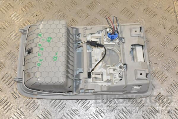 Плафон салону передній Skoda Octavia (A7) 2013-2020 5E0867489 246086 - 2