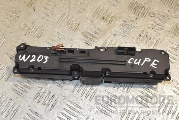 Блок кнопок аварійка Mercedes C-class (W203) 2000-2007 A2038204151 246114 - 2