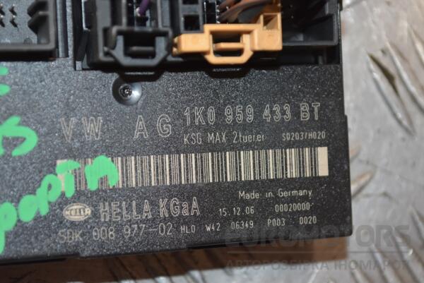 Блок комфорта VW Golf Plus 2005-2014 1K0959433BT 246159 - 2