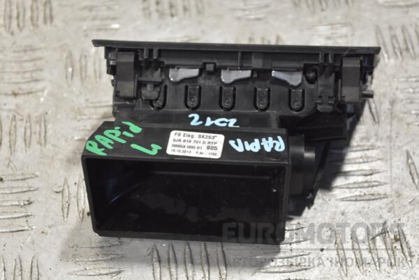 Дефлектор повітряний лівий Skoda Rapid 2013 5JA819701D 246179 - 2