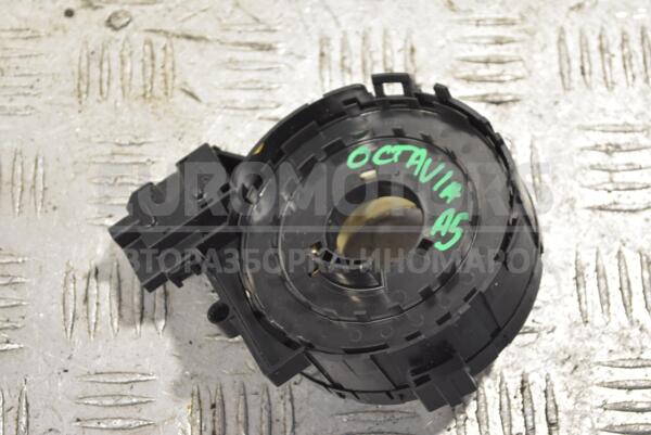 Шлейф Airbag кольцо подрулевое -09 Skoda Octavia (A5) 2004-2013 1K0950653C 246261 - 1