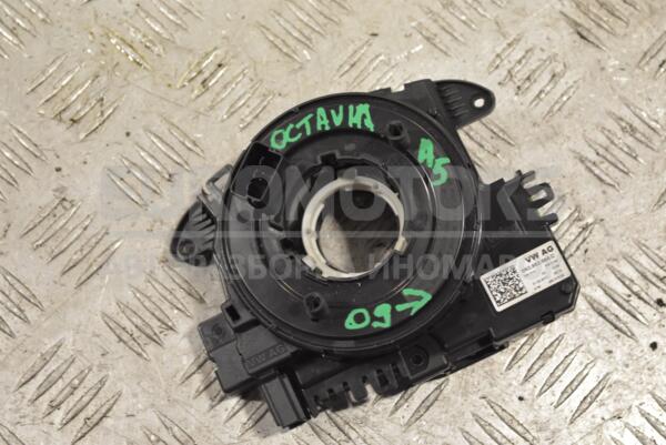 Шлейф Airbag кольцо подрулевое 09- Skoda Octavia (A5) 2004-2013 5K0953569C 246270 - 1