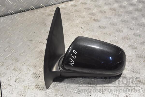Зеркало левое электр 5 пинов Chevrolet Aveo (T250/255) 2005-2011 96648686 246287 - 2