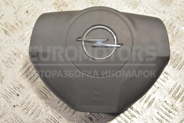Подушка безопасности руль Airbag Opel Zafira (B) 2005-2012 13111348 246291 euromotors.com.ua