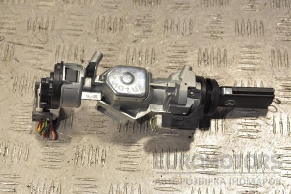 Замок зажигания в сборе ключ Mazda 3 2003-2009 3M513F880AC 246300 - 2