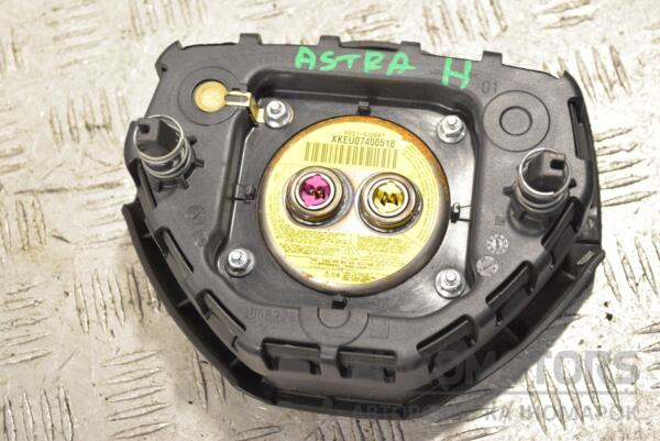 Подушка безопасности руль Airbag Opel Astra (H) 2004-2010 13111344 246316 - 2