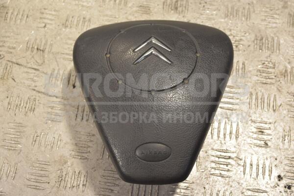 Подушка безопасности руль Airbag Citroen C3 2002-2009 96380009VD 246336 euromotors.com.ua