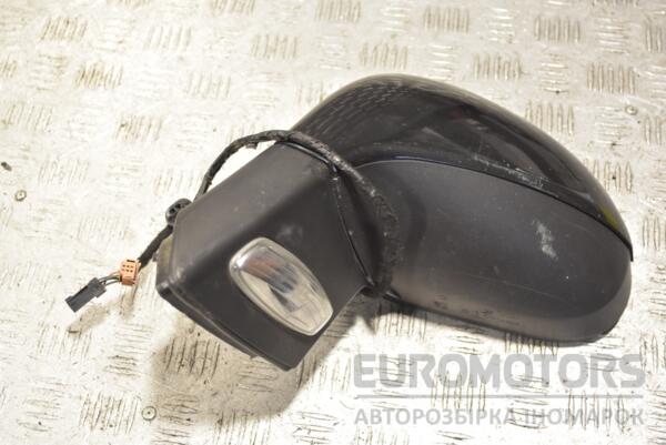 Дзеркало ліве електр 5+2піну Peugeot 207 2006-2013 96806498XT 246338 - 2