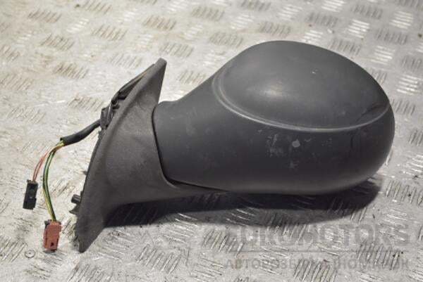 Дзеркало ліве електр 4+3 піна (дефект) Citroen C3 2002-2009 246348 - 2