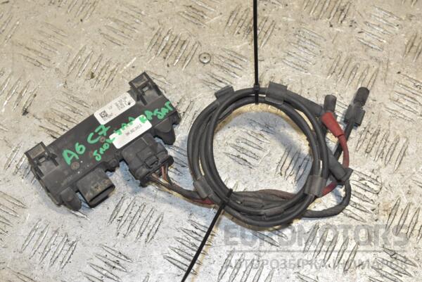 Блок управління кришкою багажника Audi A6 (C7) 2011 3AA962243D 246364 - 2