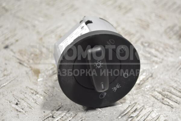 Переключатель света фар Skoda Octavia (A5) 2004-2013 1Z0941431K 246376 euromotors.com.ua