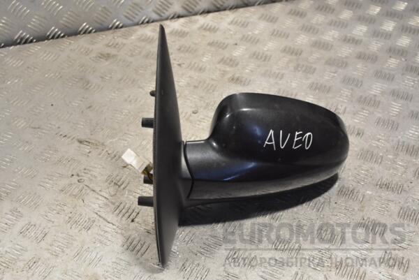 Дзеркало ліве електр 5 пинов Chevrolet Aveo 2003-2008 96648686 246392 - 2