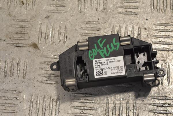 Резистор печки VW Golf Plus 2005-2014 3C0907521 246414 - 2