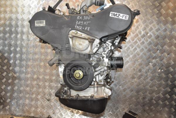 Двигатель Lexus RX 3.0 24V 2003-2009 1MZ-FE 246449 - 1