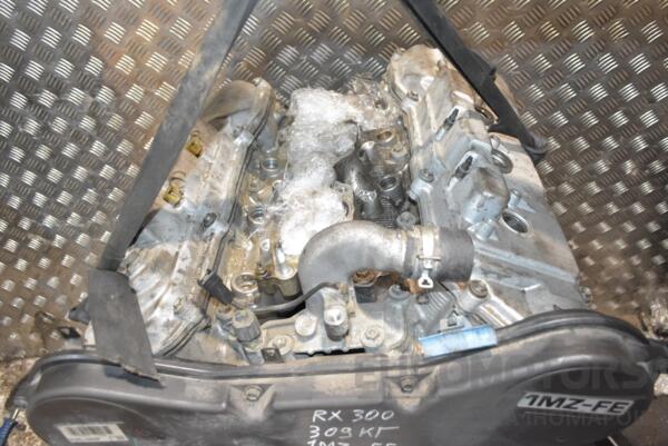 Двигатель Lexus RX 3.0 24V 2003-2009 1MZ-FE 246449 - 5