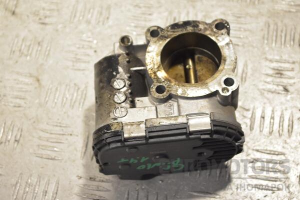 Дроссельная заслонка электр Fiat Grande Punto 1.4 T-Jet 16V Turbo 2005 0280750137 246566 - 2