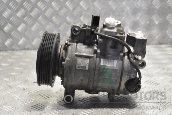 Компрессор кондиционера Audi A6 3.0tdi (C7) 2011 4G0260805B 246573 - 2