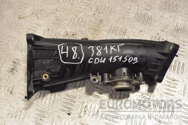 Патрубок воздушный Audi A6 3.0tdi (C7) 2011 059145762AB 246633 - 2