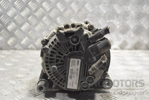Генератор Citroen Jumpy 2.0Mjet 16V 2007-2016 9665617780 246635 - 3