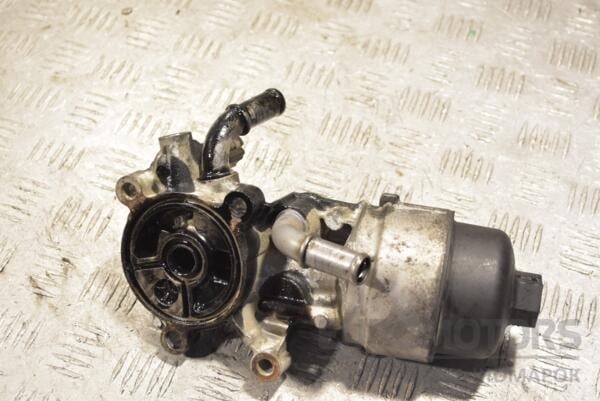 Корпус масляного фильтра Citroen Jumpy 2.0Mjet 16V 2007-2016 9685997780 246664 - 2