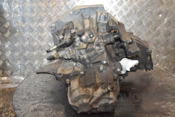 МКПП (механічна коробка перемикання передач) 6-ступка Fiat Doblo 1.4 16V 2010 246678 - 3