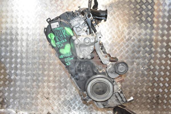 Двигатель Citroen Jumpy 2.0Mjet 16V 2007-2016 RHK 246689 euromotors.com.ua