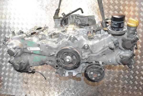 Двигун Subaru XV 2.0 16V 2011 FB20 246713  euromotors.com.ua