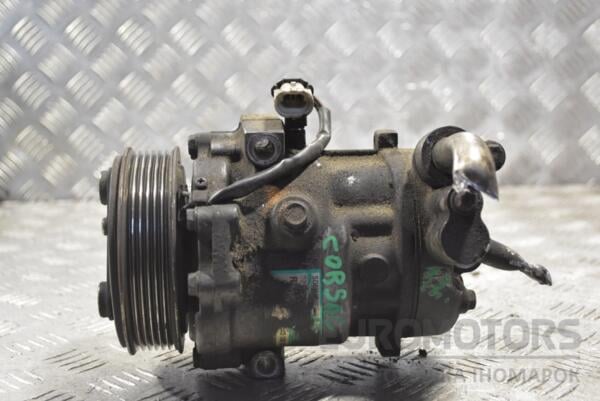 Компресор кондиціонера Opel Combo 1.3cdti 2001-2011 13106850 246744 - 2