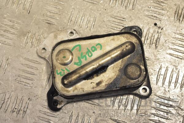 Теплообменник (Радиатор масляный) Opel Corsa 1.3cdti (C) 2000-2006 6790862360 246750 - 2