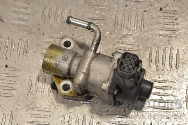 Клапан EGR электр Ford Focus 2.0 16V (II) 2004-2011 1S7G9D475AJ 246777 - 2