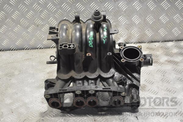Колектор впускний пластик Fiat Doblo 1.4 8V 2000-2009 55218311 246859 - 2