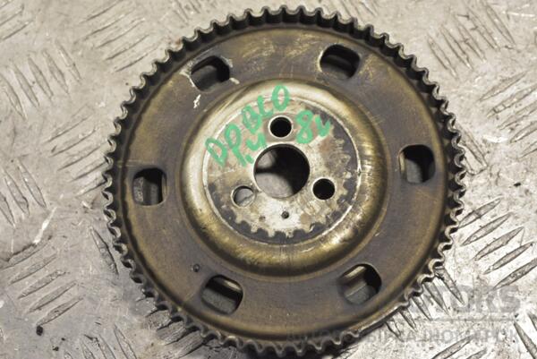 Шкив коленвала демпферный 5 ручейков Fiat Doblo 1.4 8V 2000-2009 290340HZ 246884 - 2