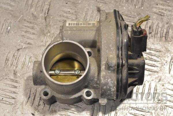 Дросельна заслінка електро Ford Focus 1.6 16V (II) 2004-2011 2S6UFA 246923 - 2
