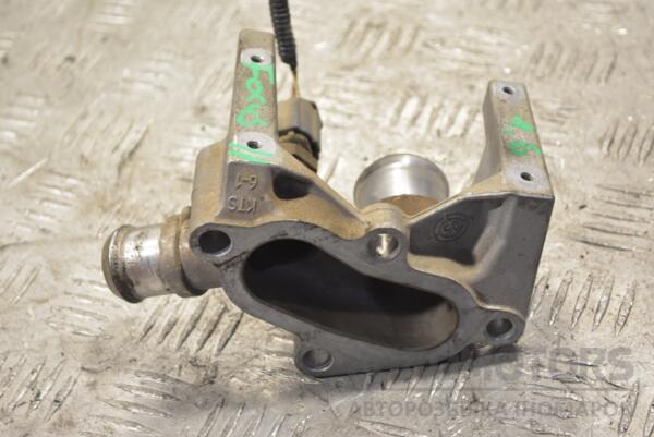 Фланец системы охлаждения Ford Focus 1.6 16V (II) 2004-2011 1N1G8594AB 246925 - 2
