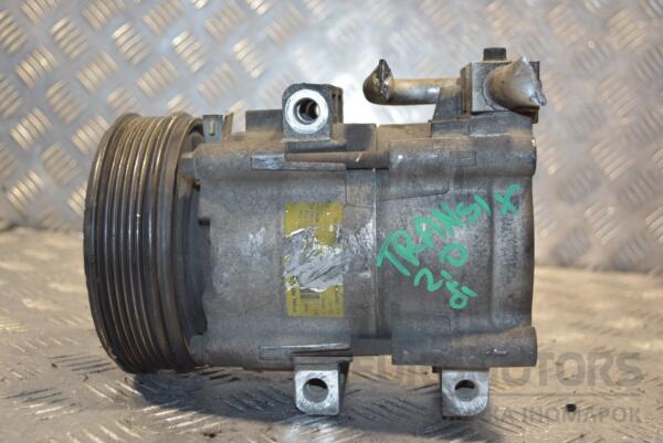 Компрессор кондиционера Ford Transit 2.0di, 2.0tdci 2000-2006 XS7H19D629AC 247012 - 2