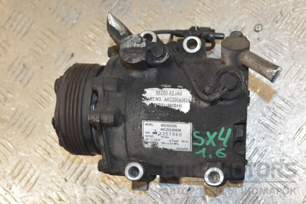 Компрессор кондиционера Suzuki Swift 1.6 16V 2004-2010 9520062JA0 247025 - 2