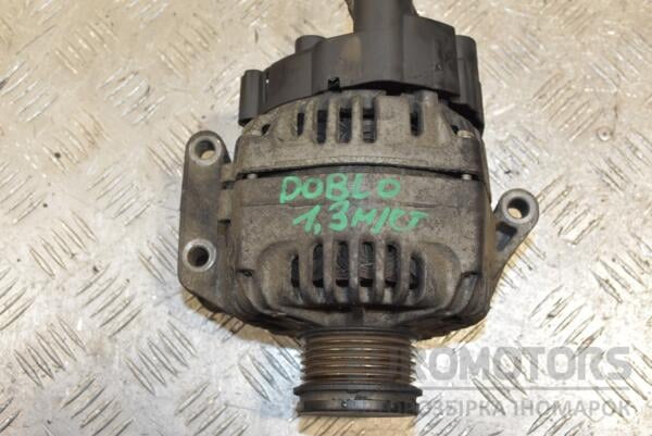 Генератор Opel Combo 1.3MJet 2001-2011 51784845 247054 - 2