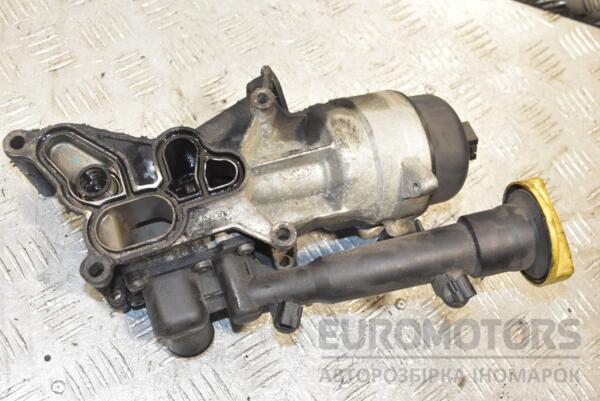 Корпус масляного фільтра Fiat Doblo 1.3MJet 2000-2009 55210712 247074 - 2