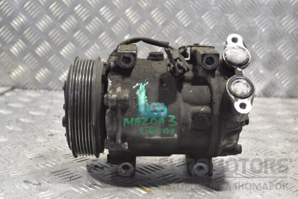 Компрессор кондиционера Ford Focus 1.6tdi (II) 2004-2011 3M5H19D629GD 247142 - 2