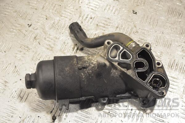 Корпус масляного фильтра Ford Focus 1.6tdci (II) 2004-2011 9651813980 247156 - 2