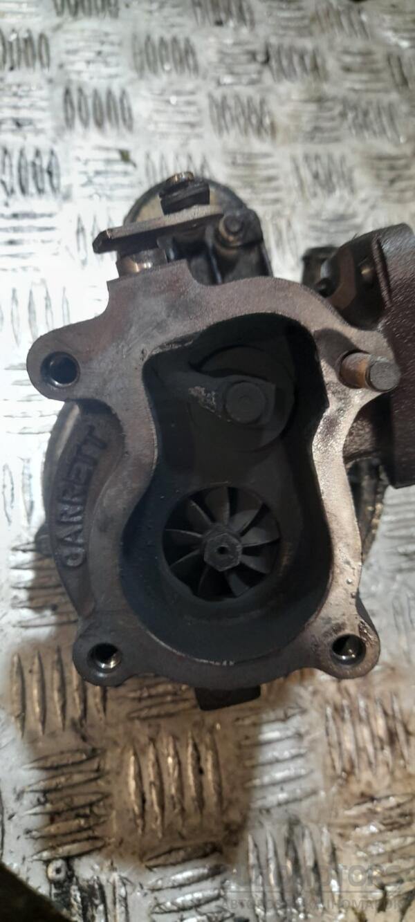 Турбіна Land Rover Freelander 2.0DI (I) 1998-2006 PMF100490 BF-474 - 2