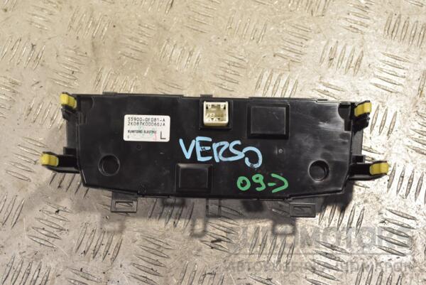 Блок управління пічкою клімат Toyota Verso 2009-2018 559000F081 247223 - 2