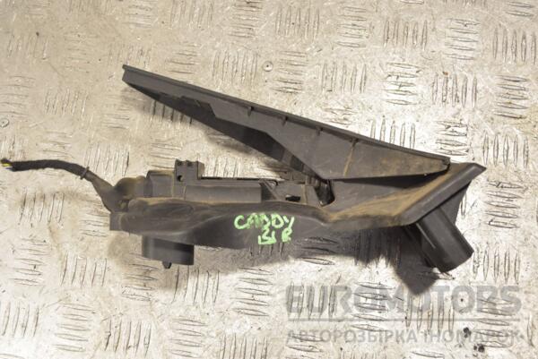 Педаль газу електро пластик VW Caddy 1.9tdi (III) 2004-2015 1T1721503H 247230 - 2