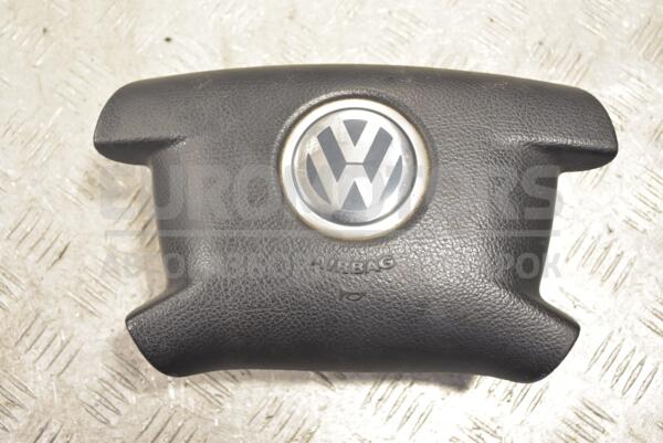 Подушка безопасности руль Airbag VW Caddy (III) 2004-2015 2K0880201B 247232  euromotors.com.ua