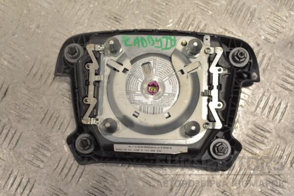Подушка безопасности руль Airbag VW Caddy (III) 2004-2015 2K0880201B 247232 - 2