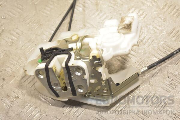 Замок двери задний левый электр 2 пина Subaru Legacy Outback (B13) 2003-2009 247265 - 2