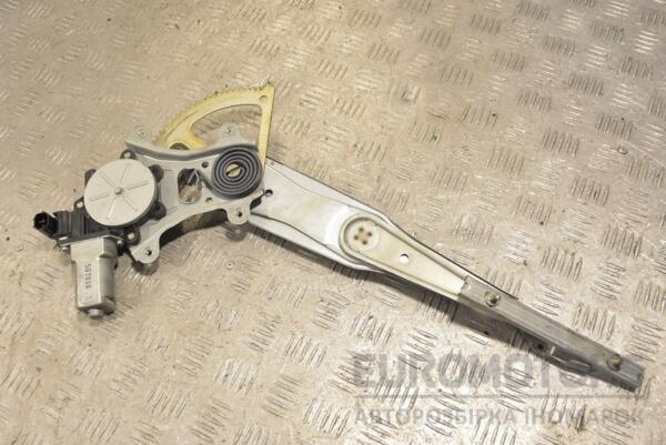 Склопідйомник передній лівий електро 2 Піна Subaru Legacy Outback (B13) 2003-2009 247269 - 2