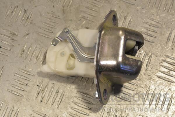 Замок крышки багажника электр 4 пина Subaru Legacy Outback (B14) 2009-2015 63032FG100 247343 - 2
