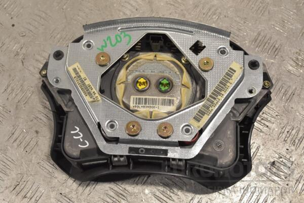 Подушка безпеки кермо Airbag Mercedes C-class (W203) 2000-2007 A2034601198 247387 - 2