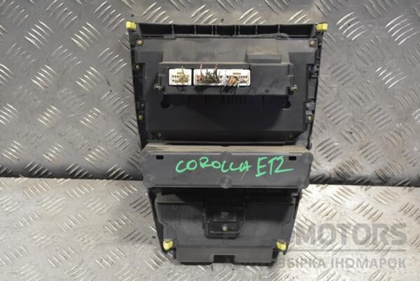 Блок управління пічкою клімат Toyota Corolla (E12) 2001-2006 5593012391 247407 - 2